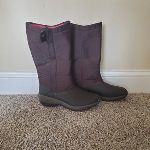 Women's Columbia Snow Boots